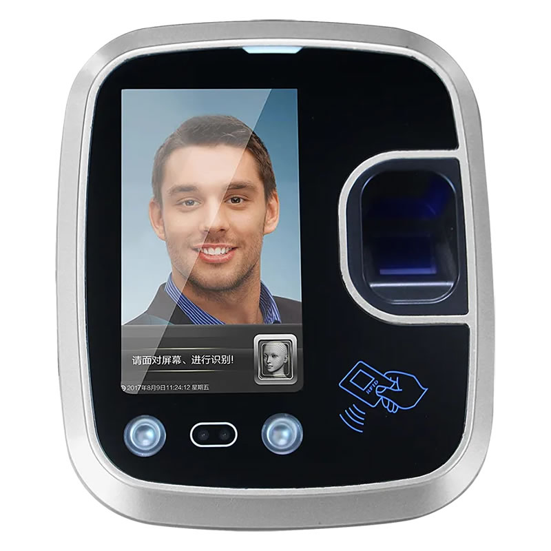 TAS-F851 Biometric Facial Recognition Attendance Machine